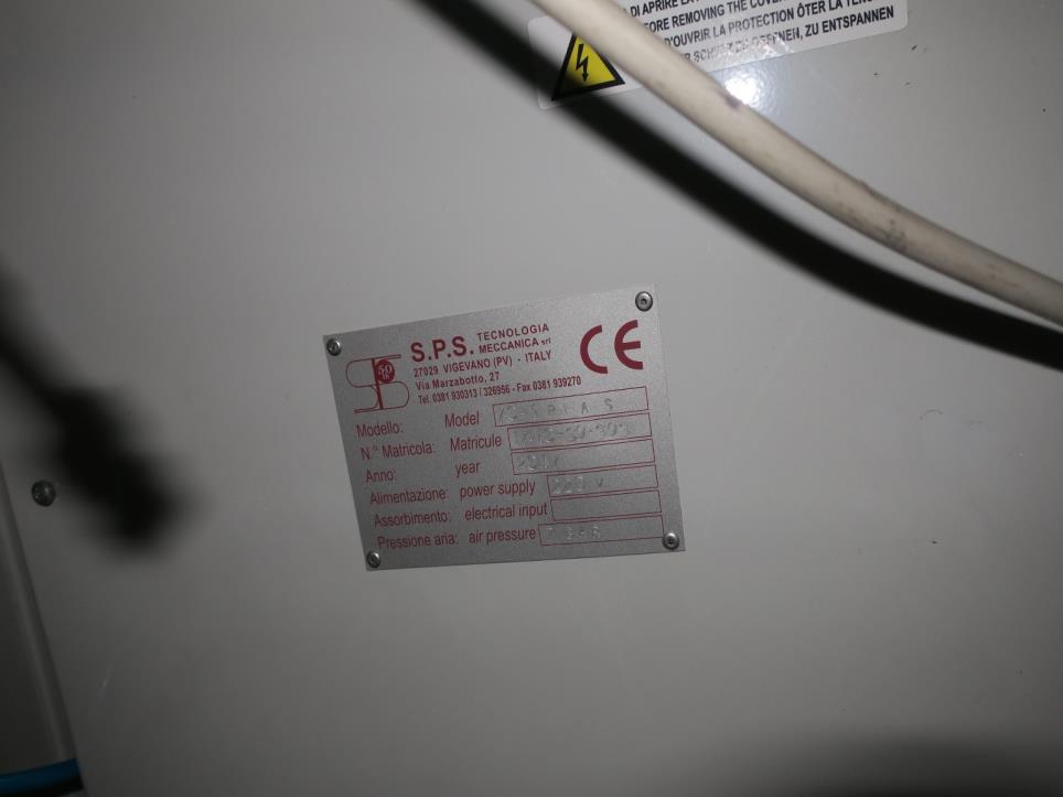 Máquinas para la fabricación de calzado-3