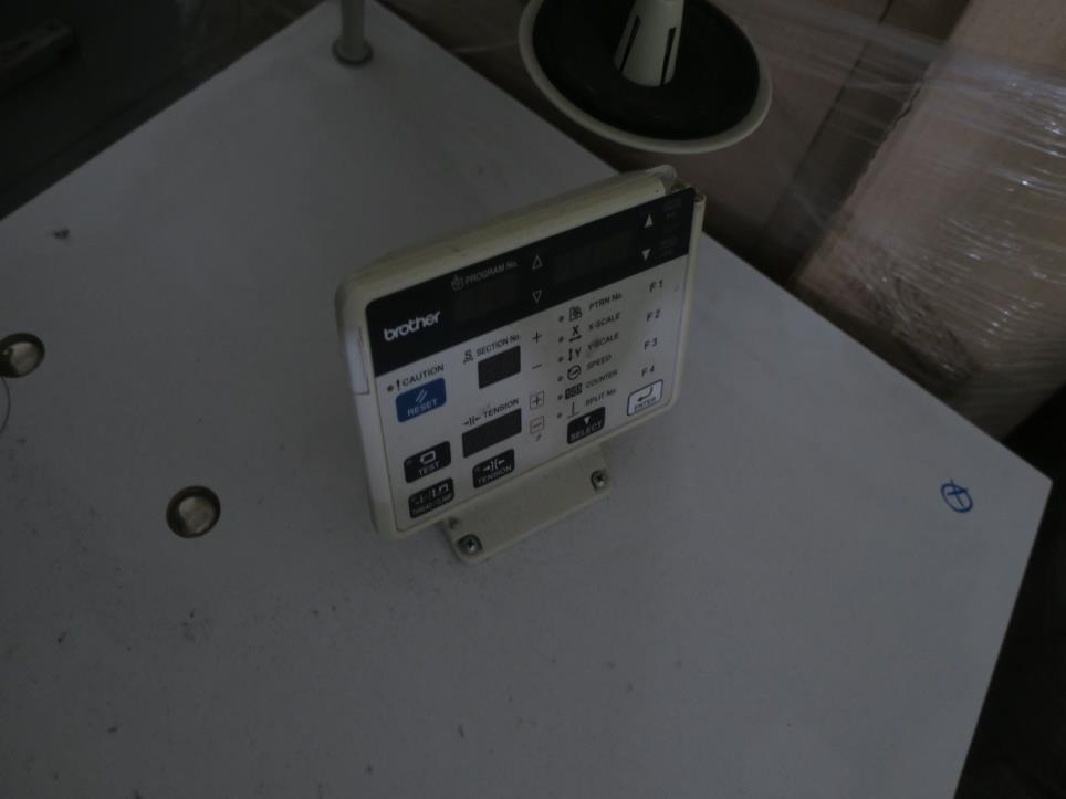 Máquinas para la fabricación de calzado-4