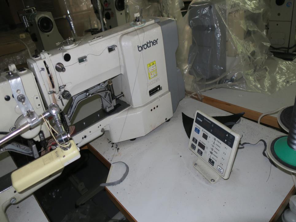 Maschinen zur Schuhherstellung-3