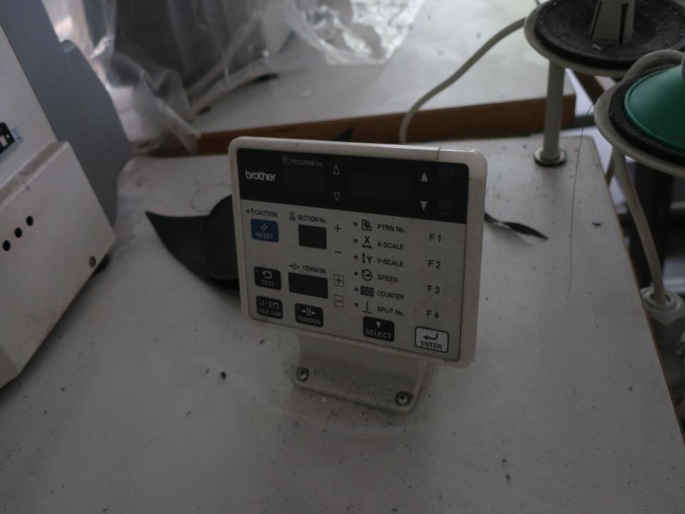 Maschinen zur Schuhherstellung-5