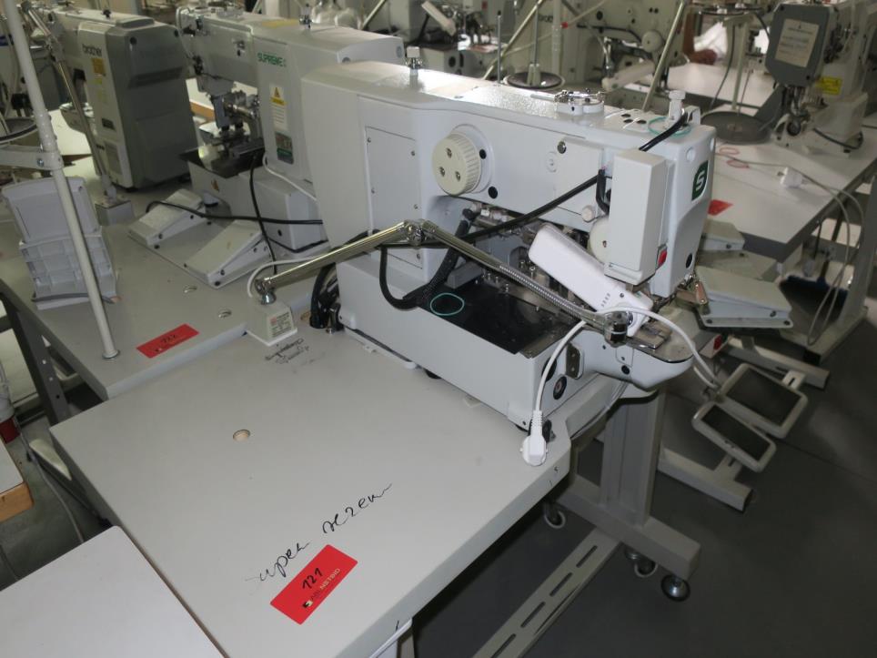 Máquinas para la fabricación de calzado-2