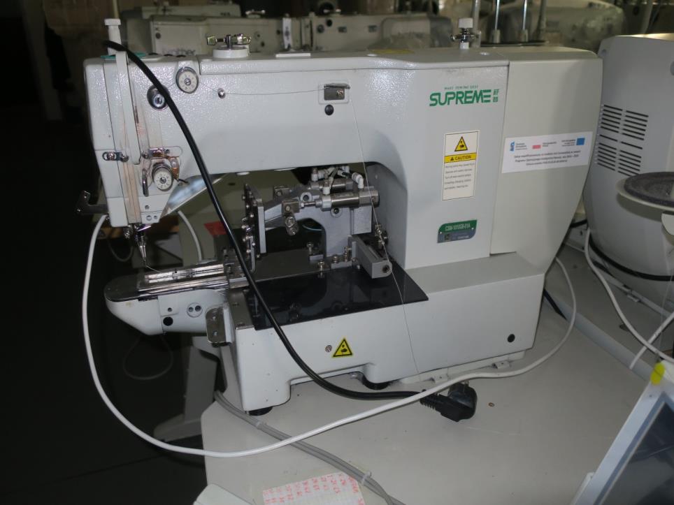 Máquinas para la fabricación de calzado-3