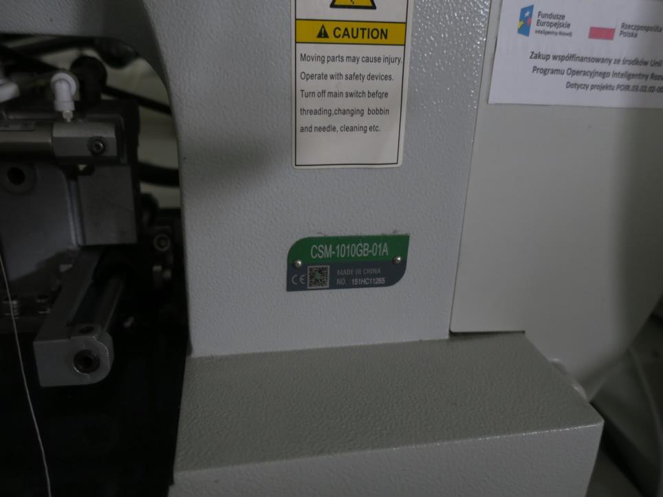 Máquinas para la fabricación de calzado-5