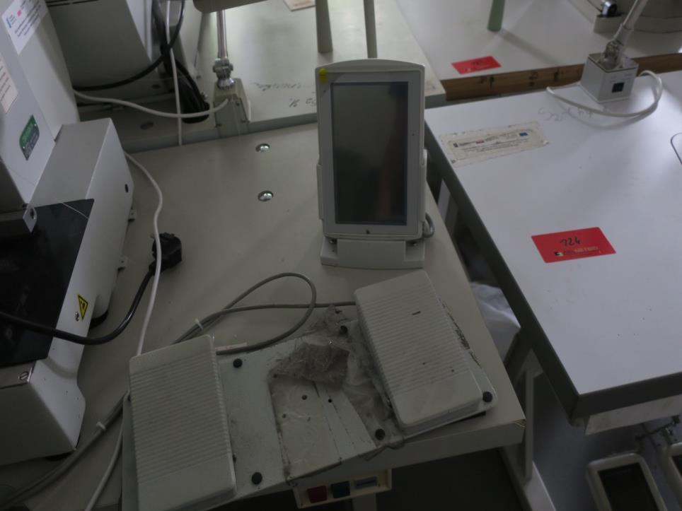 Máquinas para la fabricación de calzado-4