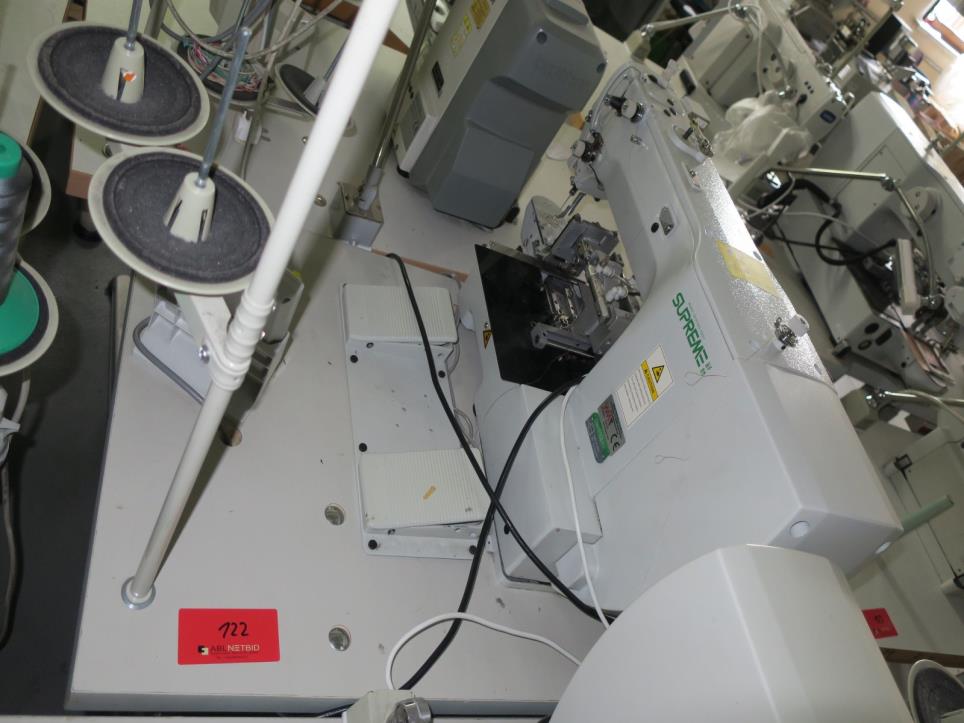 Máquinas para la fabricación de calzado-2