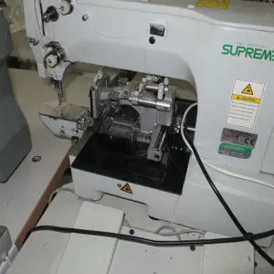 Automatic sewing machine SUPREME CSM-1010GB-01A