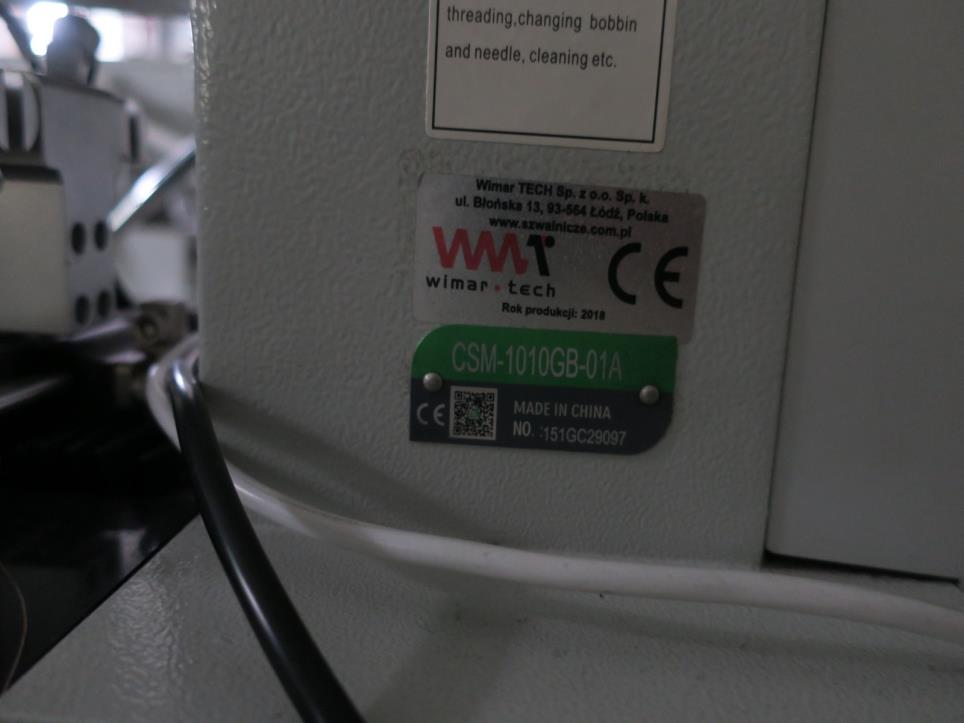 Máquinas para la fabricación de calzado-5