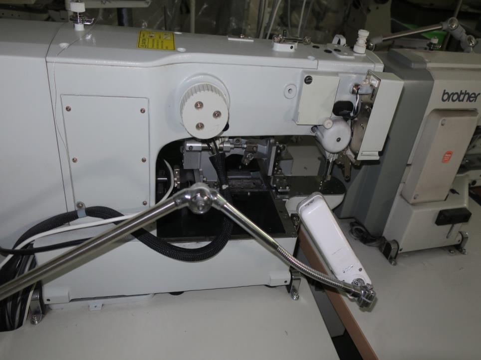 Máquinas para la fabricación de calzado-3