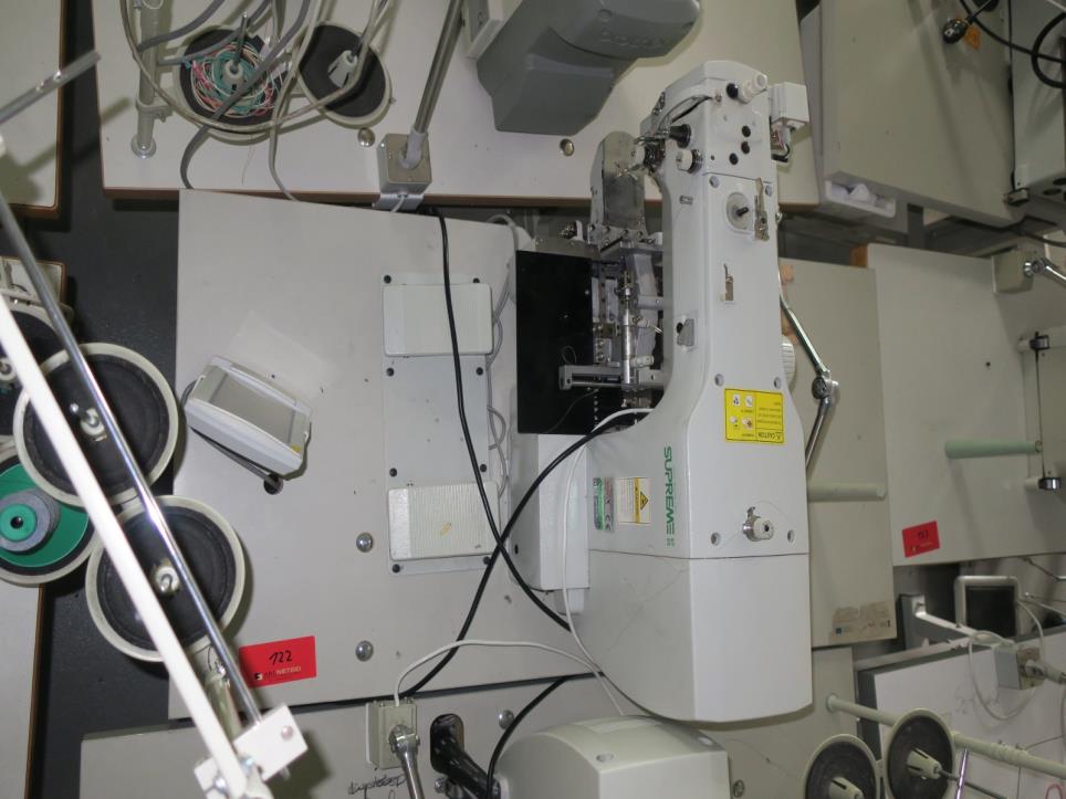 Máquinas para la fabricación de calzado-4