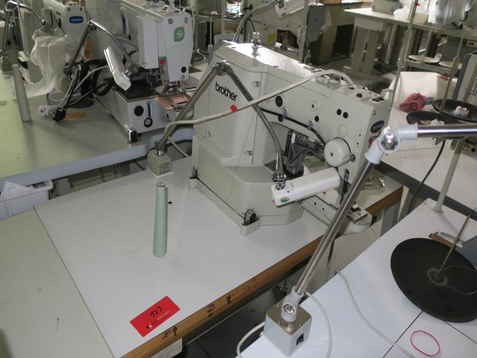 Máquinas para la fabricación de calzado-2