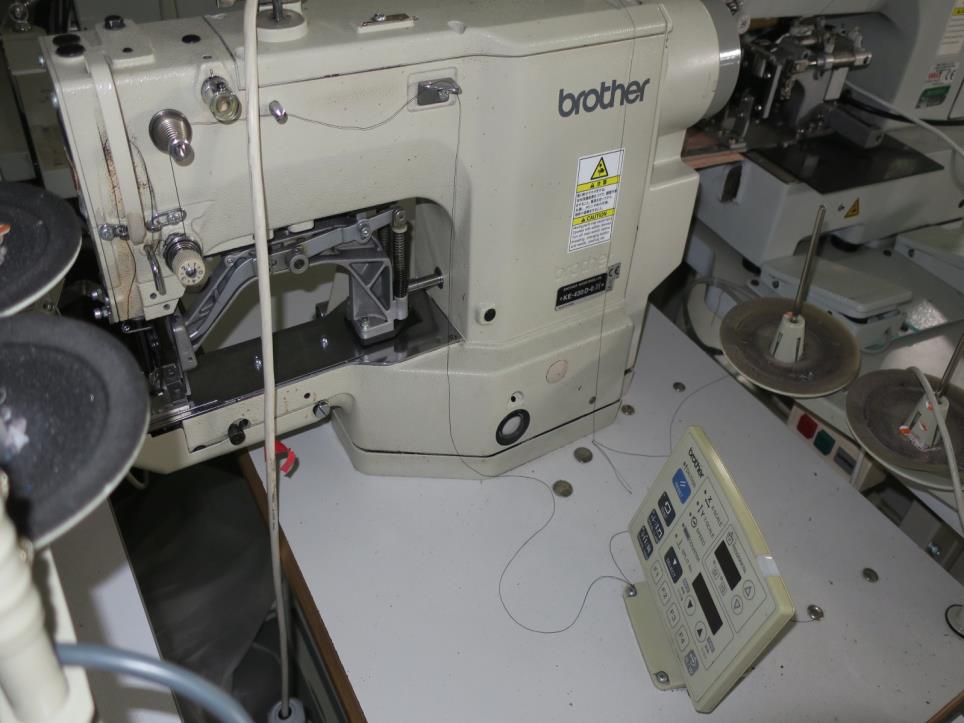 Máquinas para la fabricación de calzado-3