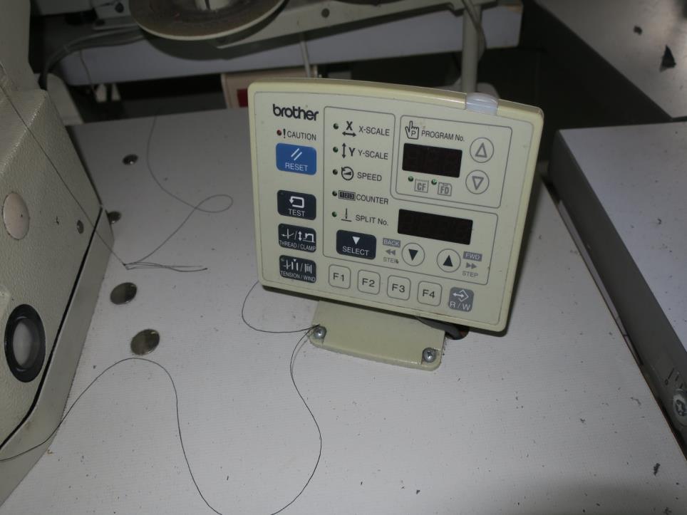 Máquinas para la fabricación de calzado-4