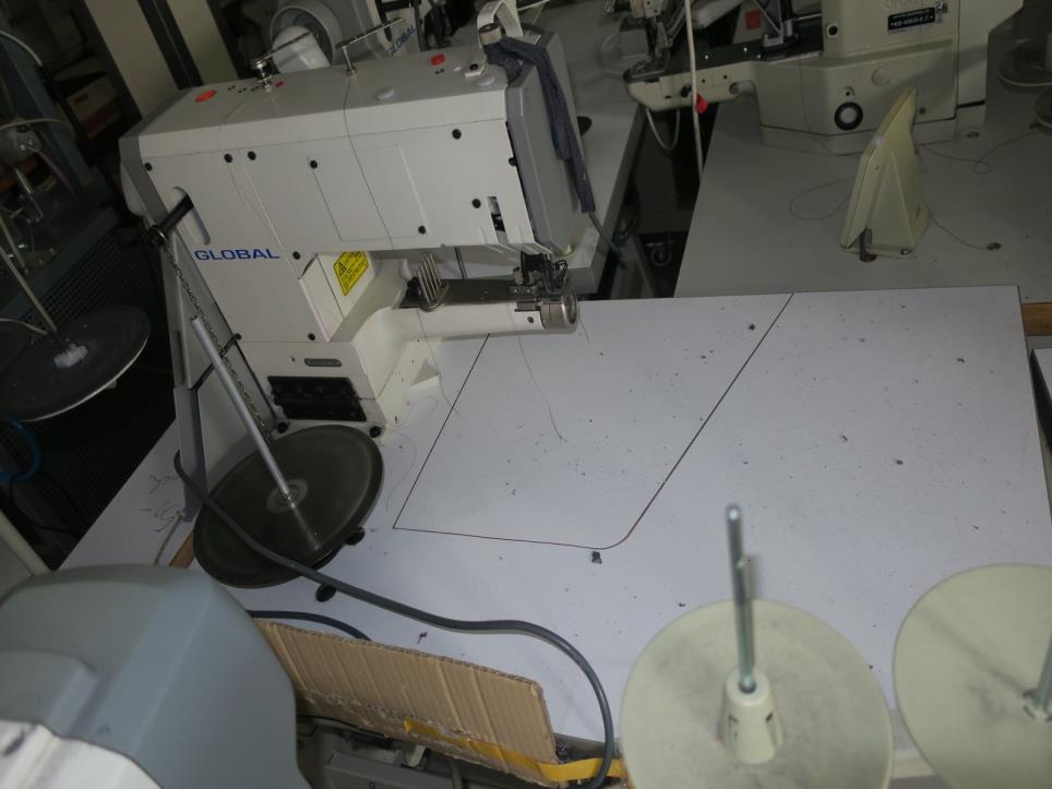 Maschinen zur Schuhherstellung-2