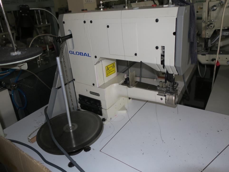 Maschinen zur Schuhherstellung-1