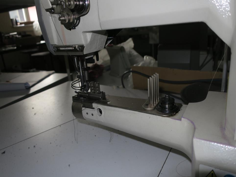 Maschinen zur Schuhherstellung-4