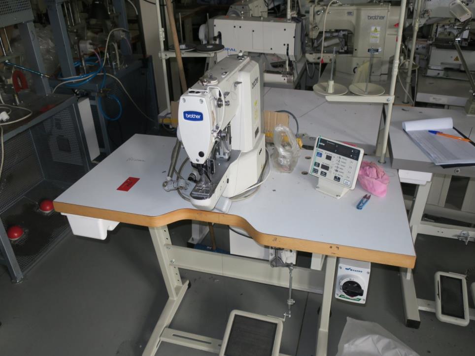 Máquinas para la fabricación de calzado-3