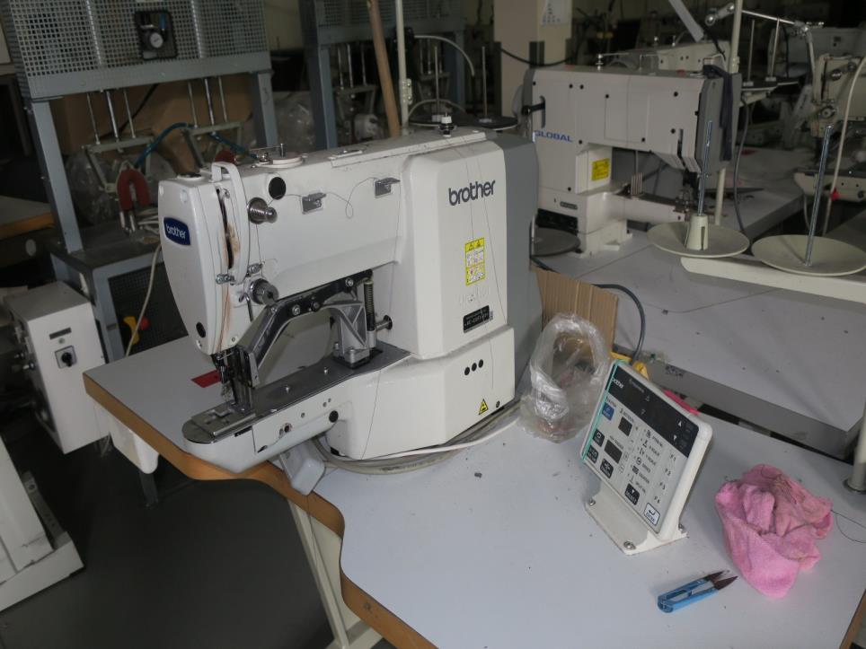 Máquinas para la fabricación de calzado-2