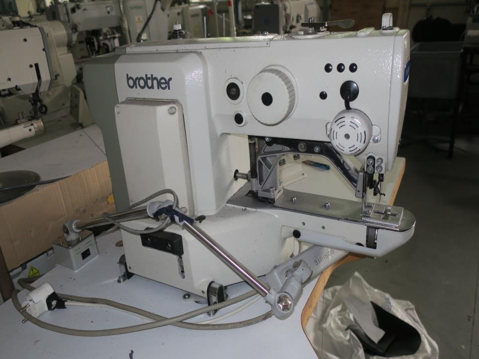 Máquinas para la fabricación de calzado-1