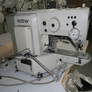 Bartack machine BROTHER KE-430FX-05