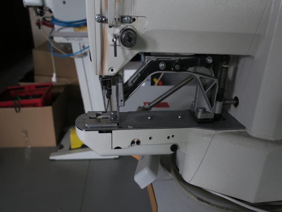 Máquinas para la fabricación de calzado-4