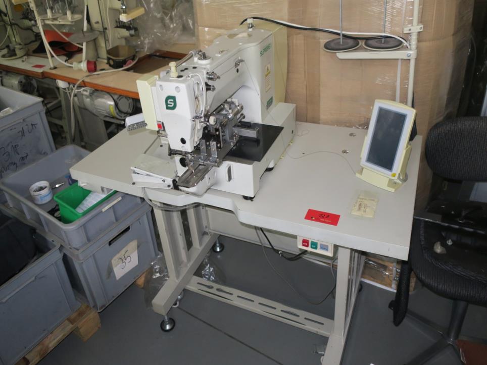 Máquinas para la fabricación de calzado-2