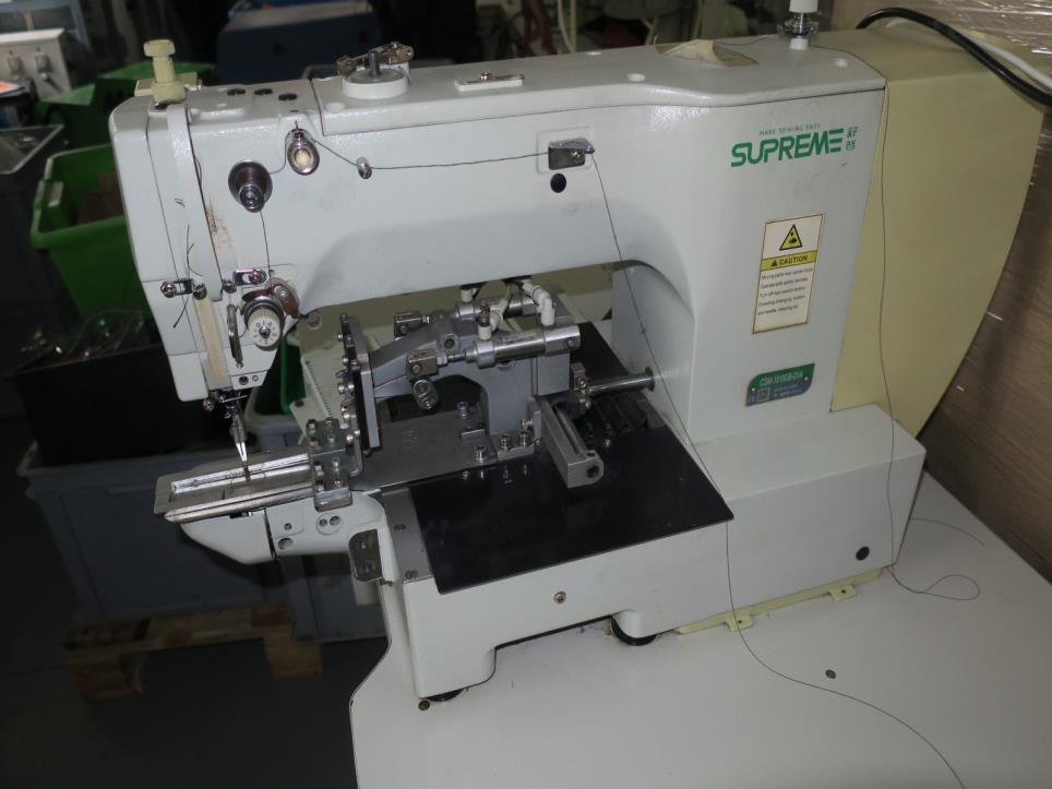 Máquinas para la fabricación de calzado-1