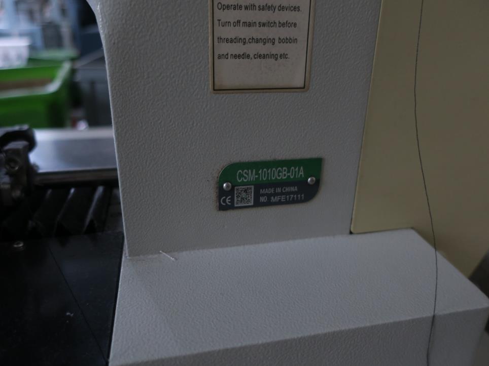 Máquinas para la fabricación de calzado-5