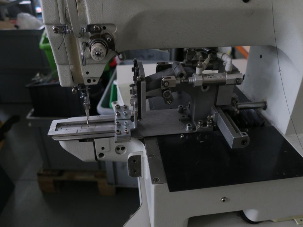 Máquinas para la fabricación de calzado-4