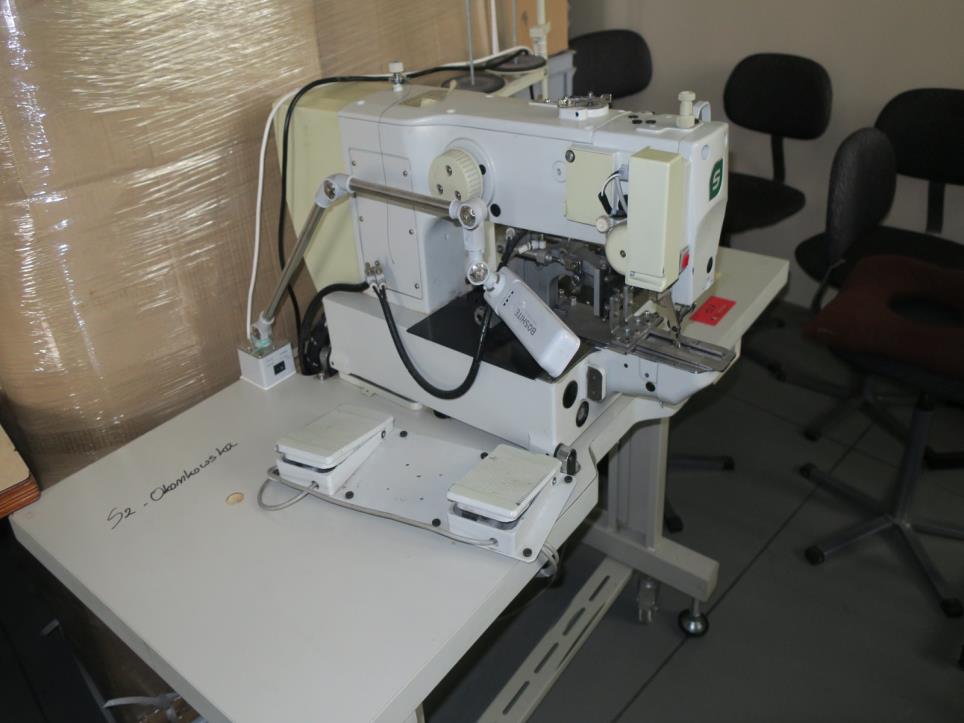 Máquinas para la fabricación de calzado-3