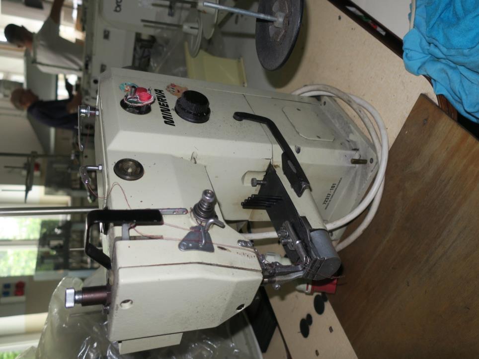 Dobrze utrzymane maszyny do produkcji obuwia-3