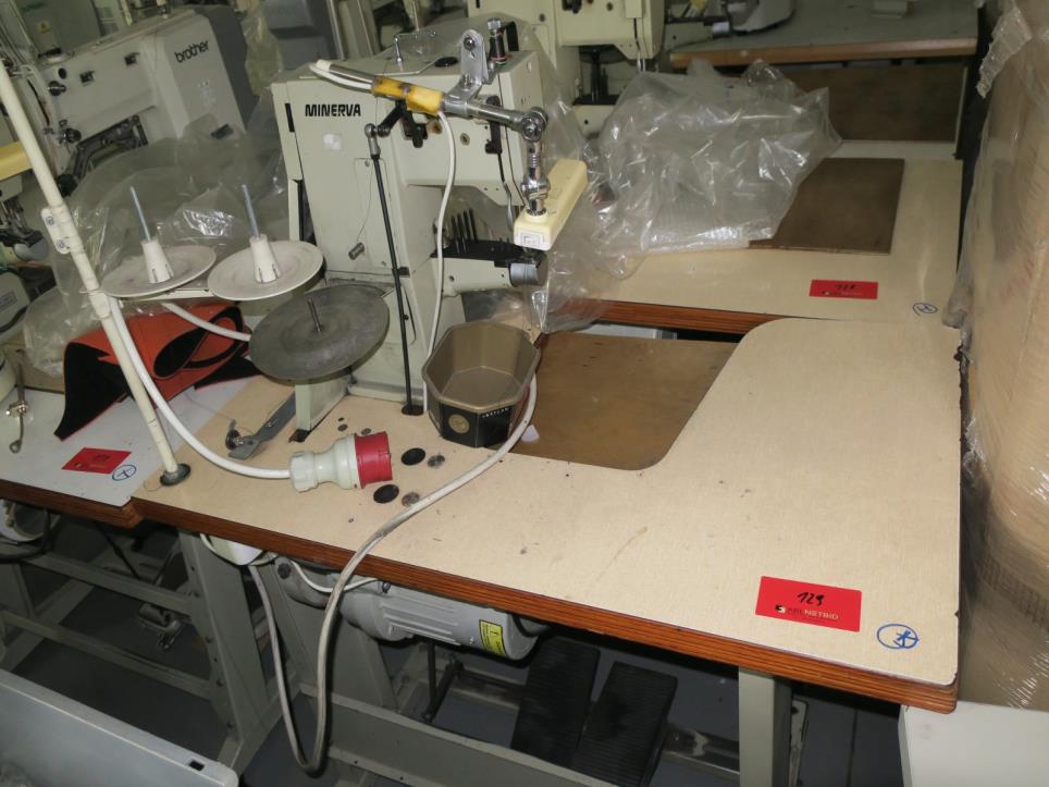 Stroje na výrobu obuvi-2