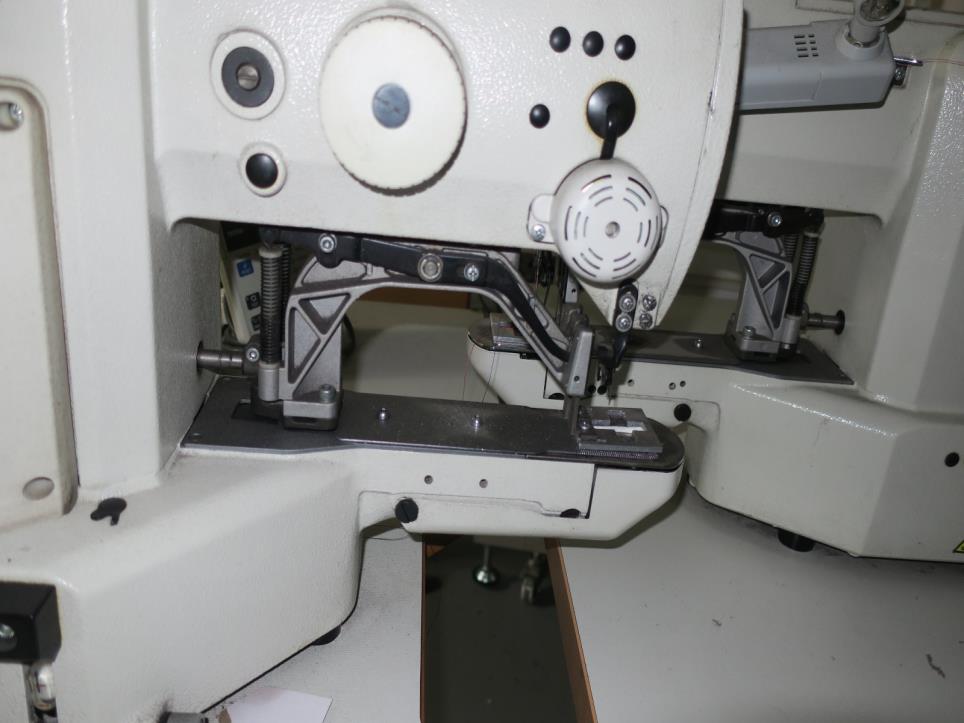 Dobrze utrzymane maszyny do produkcji obuwia-2