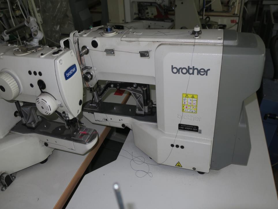 Dobrze utrzymane maszyny do produkcji obuwia-3