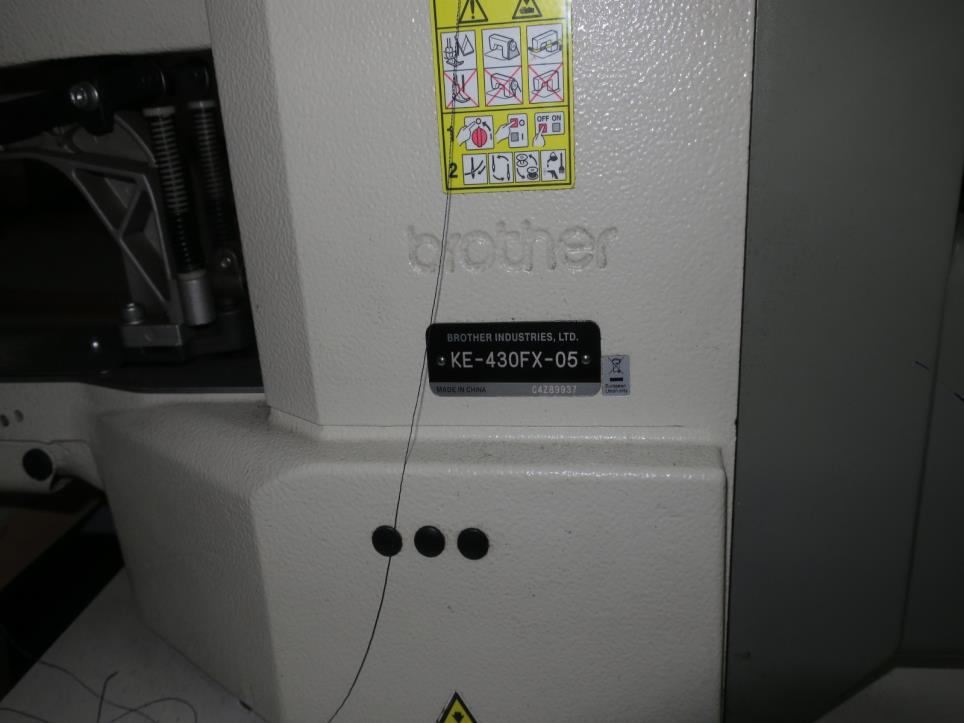 Dobrze utrzymane maszyny do produkcji obuwia-4