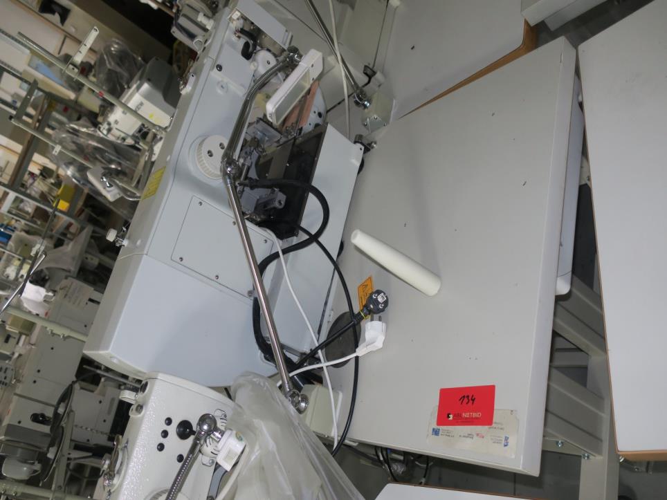 Máquinas para la fabricación de calzado-2