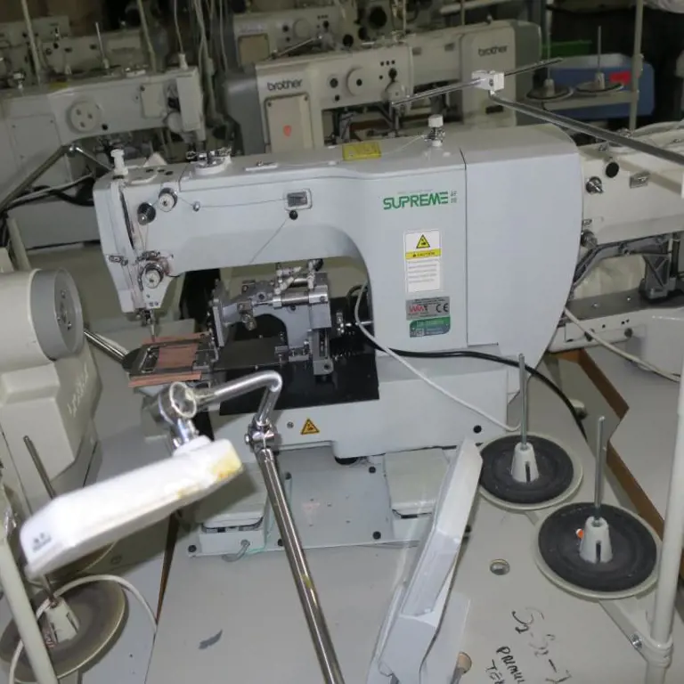 Automatic sewing machine SUPREME CSM-1010GB-01A