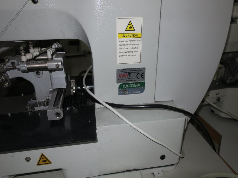 Máquinas para la fabricación de calzado-3