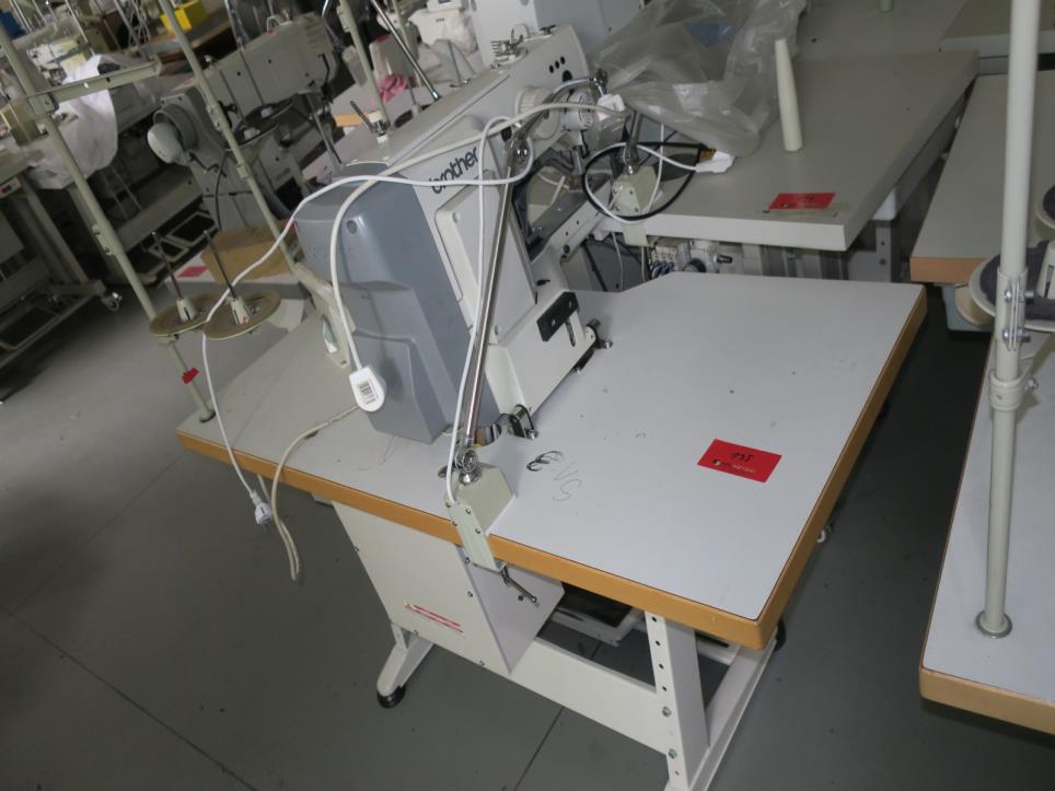 Dobrze utrzymane maszyny do produkcji obuwia-2