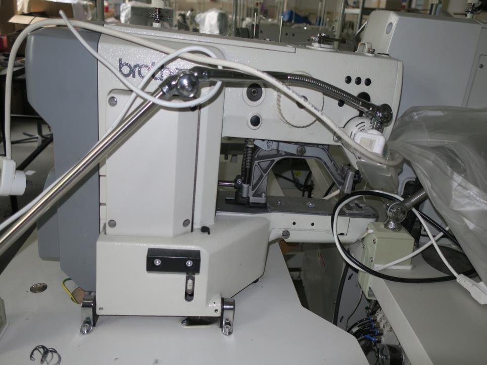 Dobrze utrzymane maszyny do produkcji obuwia-3