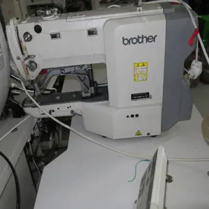 Bartack machine BROTHER KE-430F-05