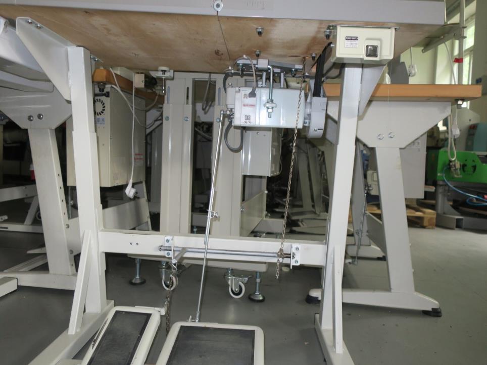 Máquinas para la fabricación de calzado-3