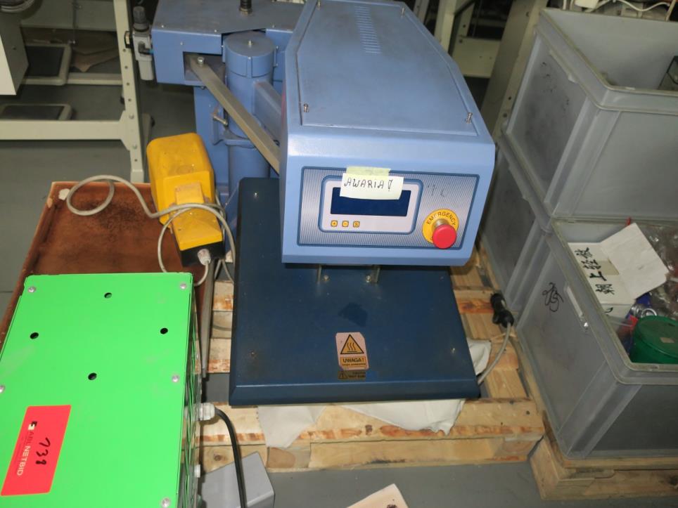 Máquinas para la fabricación de calzado-3