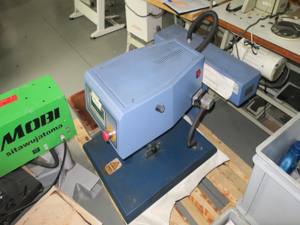 Máquinas para la fabricación de calzado-4