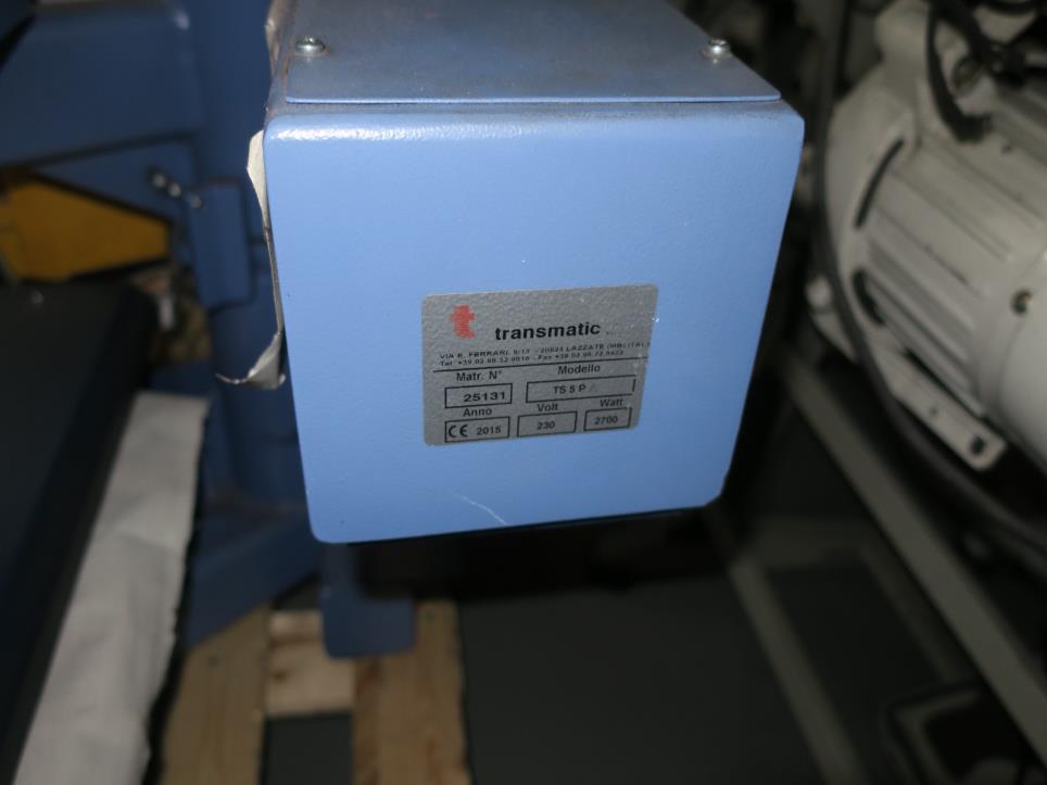 Máquinas para la fabricación de calzado-5