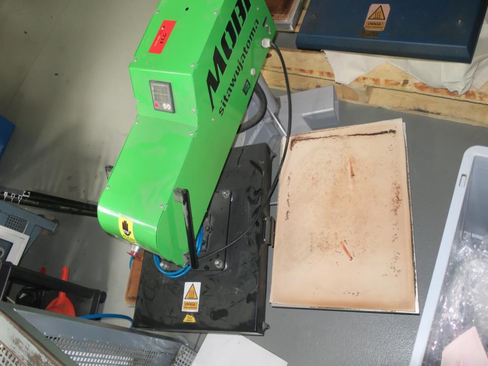 Máquinas para la fabricación de calzado-1