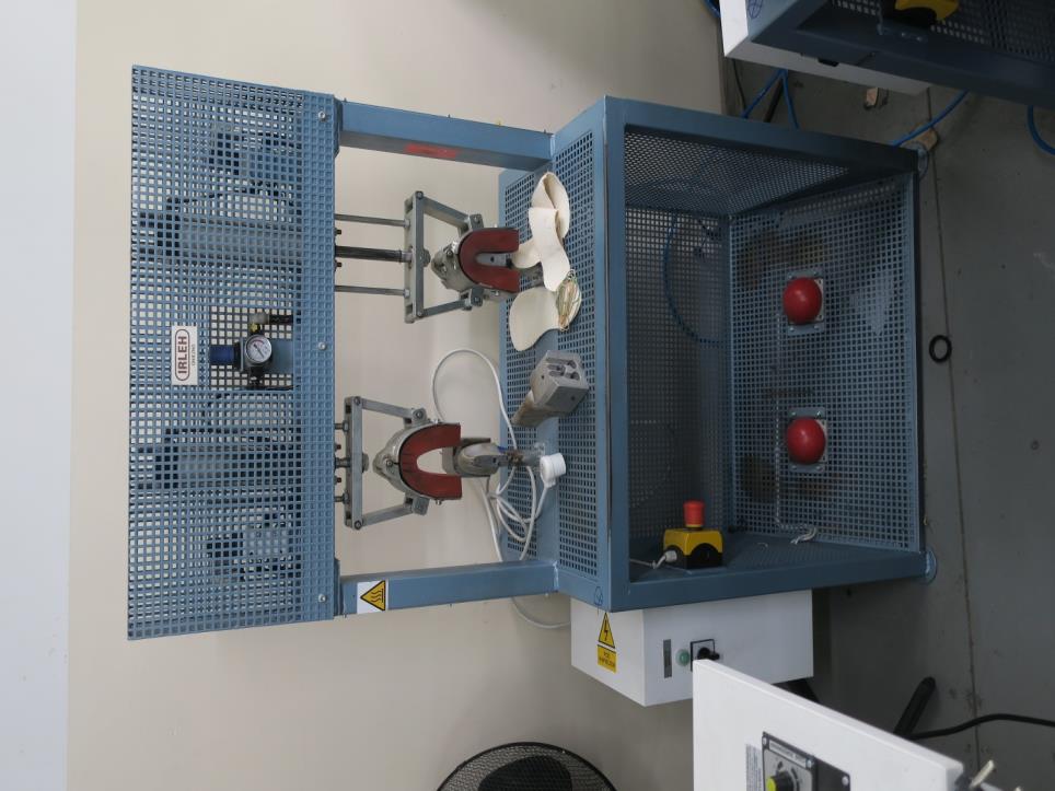 Máquinas para la fabricación de calzado-2