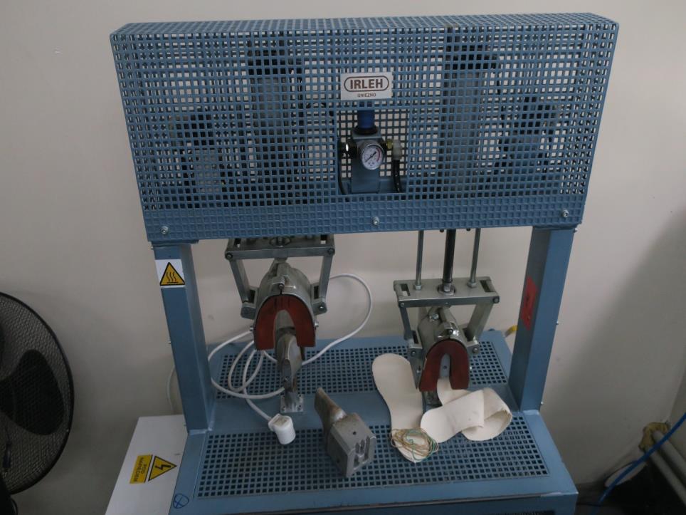 Máquinas para la fabricación de calzado-1