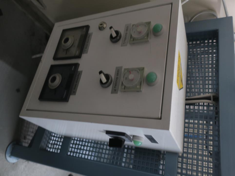 Máquinas para la fabricación de calzado-3