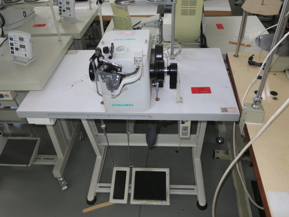 Máquinas para la fabricación de calzado-3