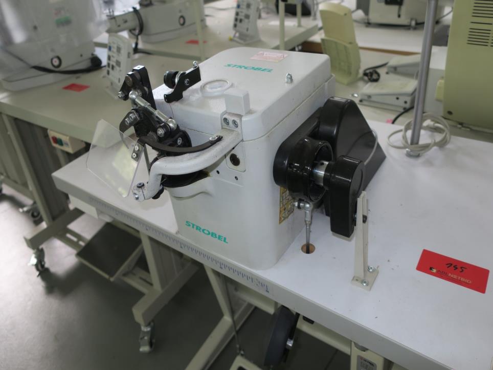 Máquinas para la fabricación de calzado-1